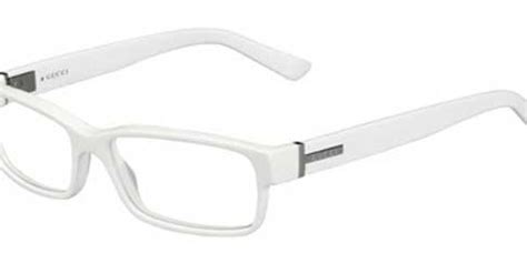 Gucci GG1651 KT9/15 Eyeglasses in White 